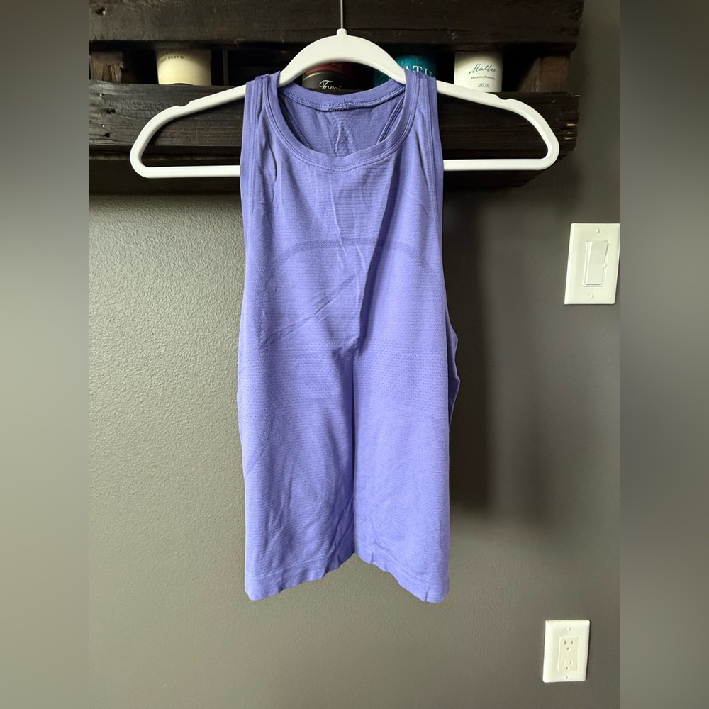 Lululemon athletic tank top